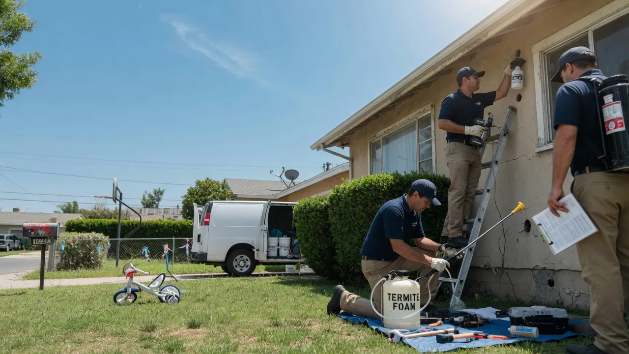 Emergency Pest Control in South Lebanon, OH near me